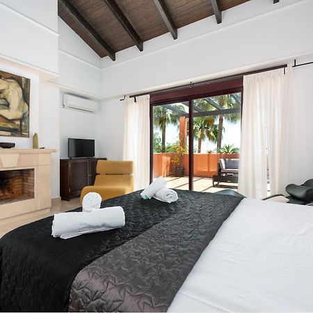 דירות Ojén Penthouse El Soto De Marbella מראה חיצוני תמונה