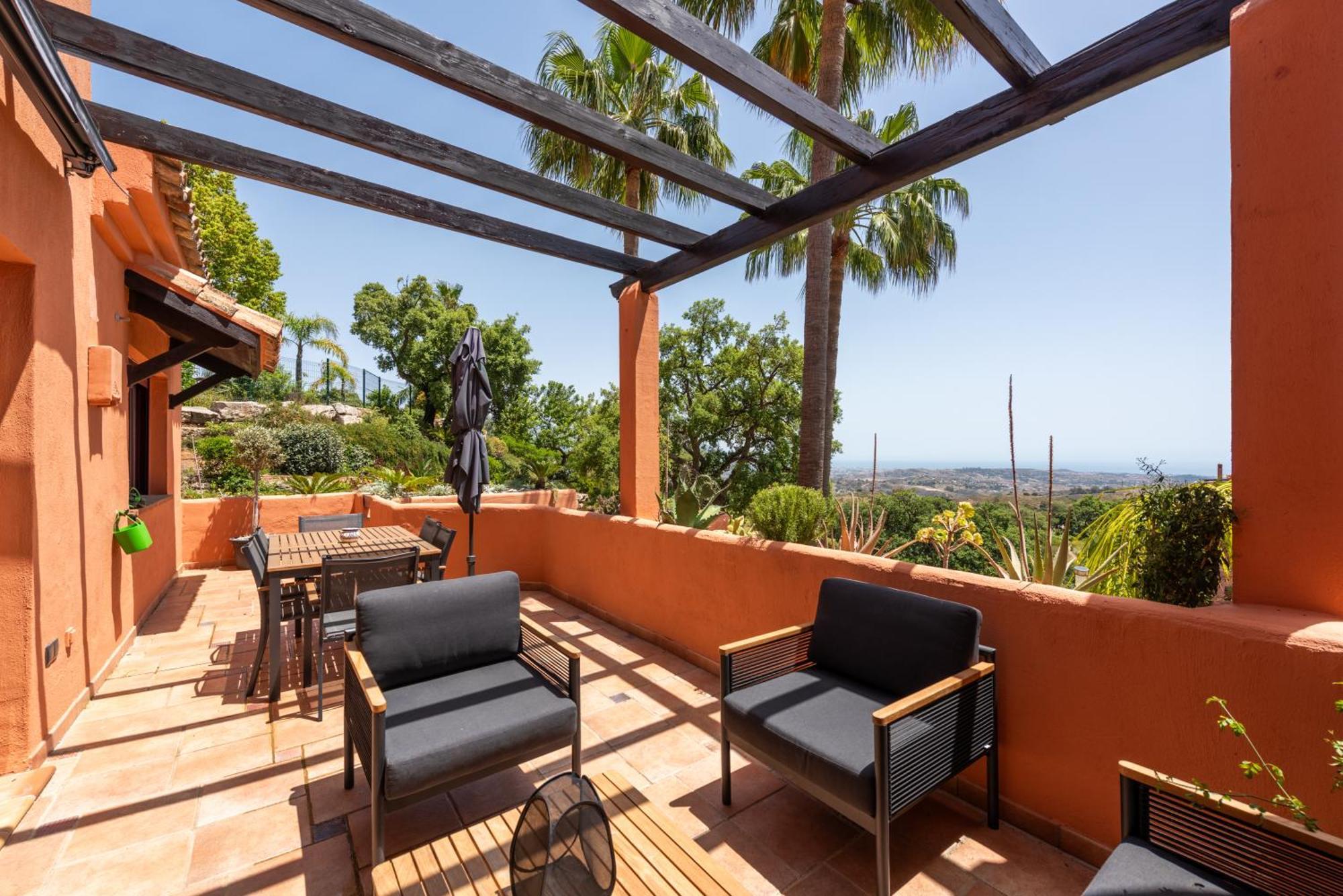 דירות Ojén Penthouse El Soto De Marbella מראה חיצוני תמונה