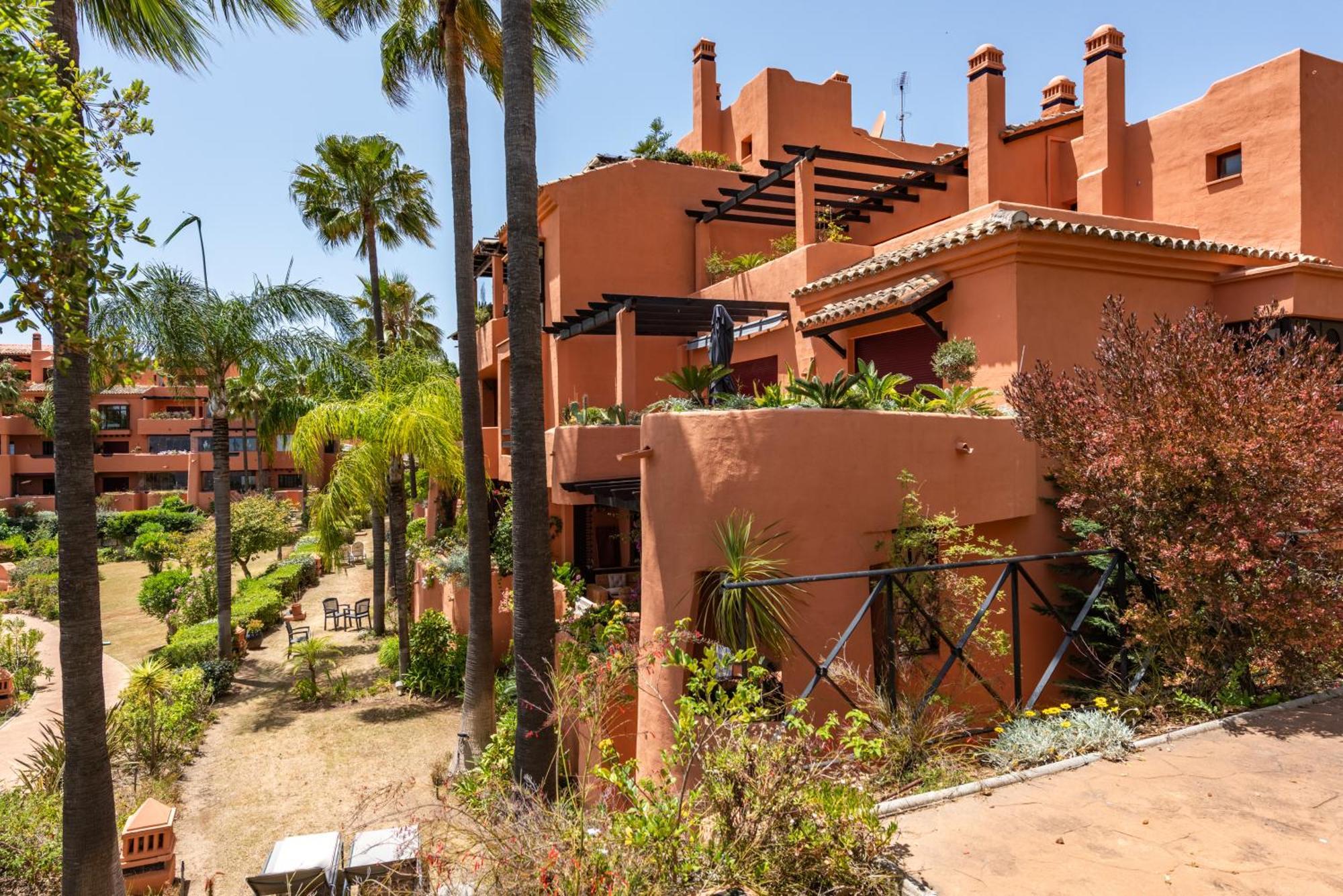 דירות Ojén Penthouse El Soto De Marbella מראה חיצוני תמונה