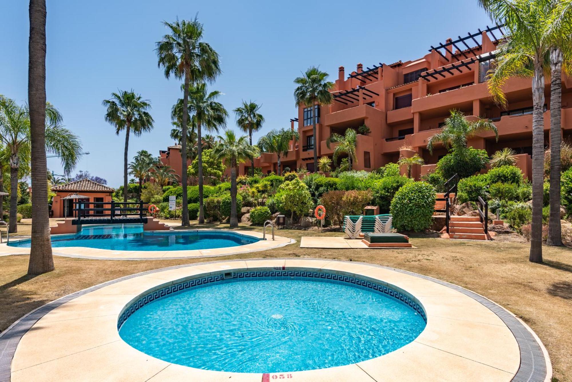 דירות Ojén Penthouse El Soto De Marbella מראה חיצוני תמונה