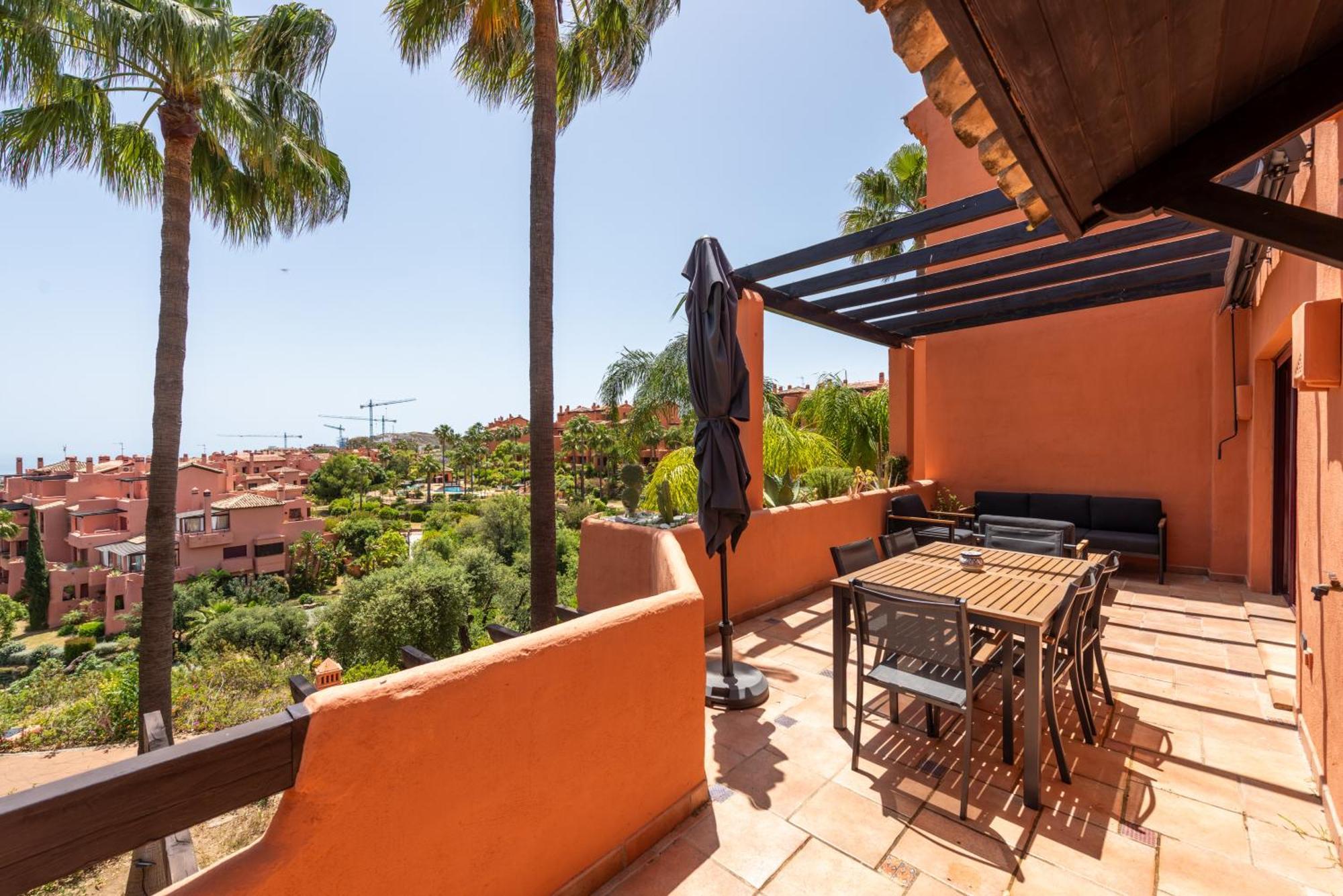 דירות Ojén Penthouse El Soto De Marbella מראה חיצוני תמונה
