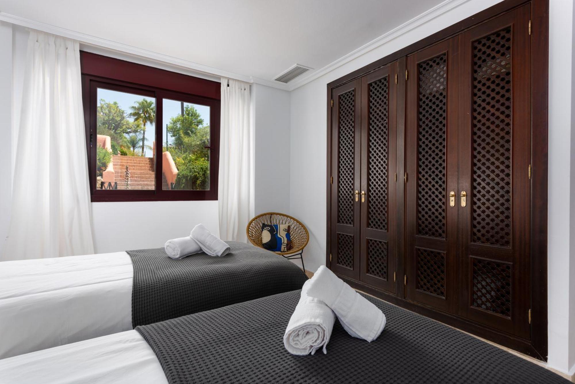 דירות Ojén Penthouse El Soto De Marbella מראה חיצוני תמונה