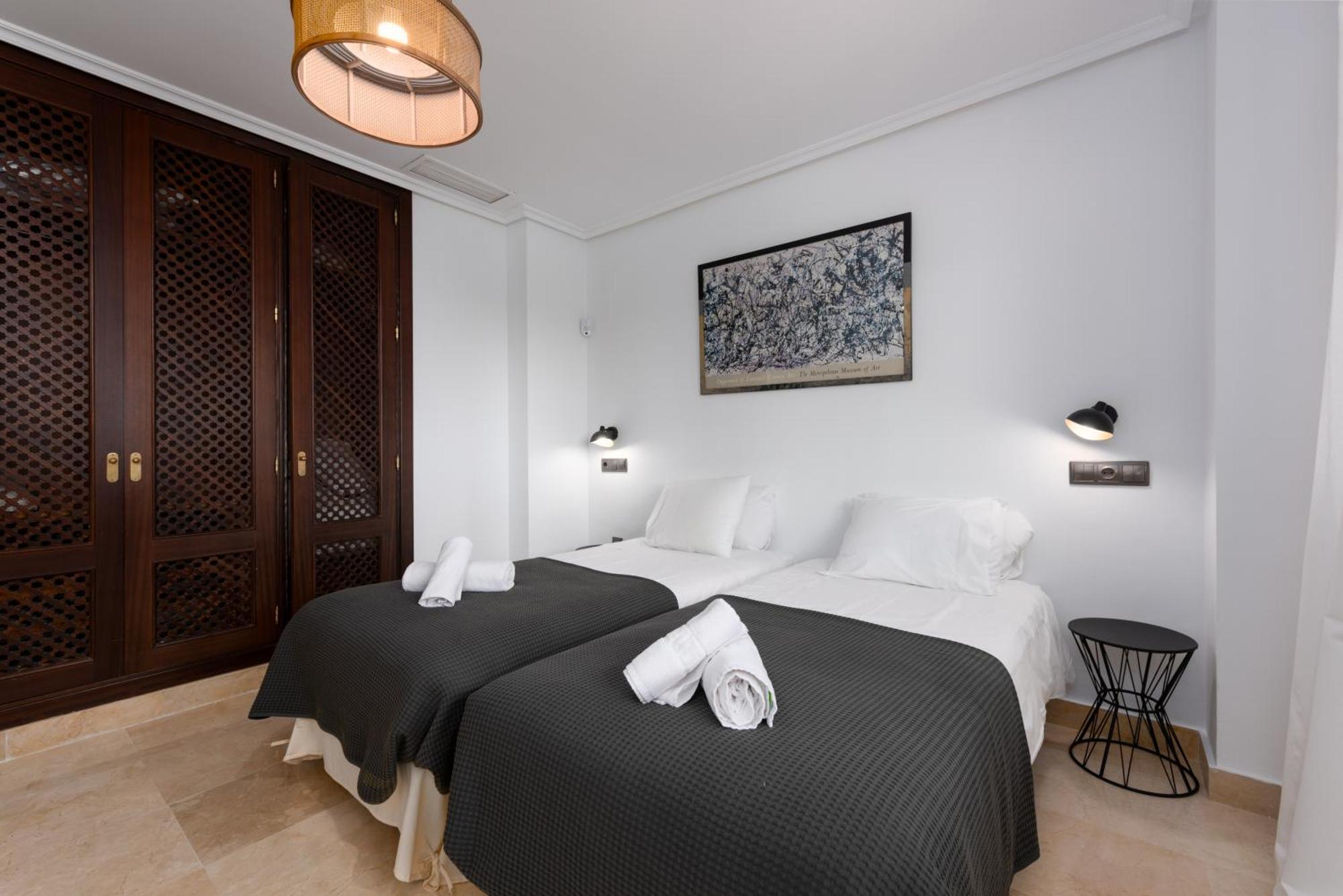 דירות Ojén Penthouse El Soto De Marbella מראה חיצוני תמונה