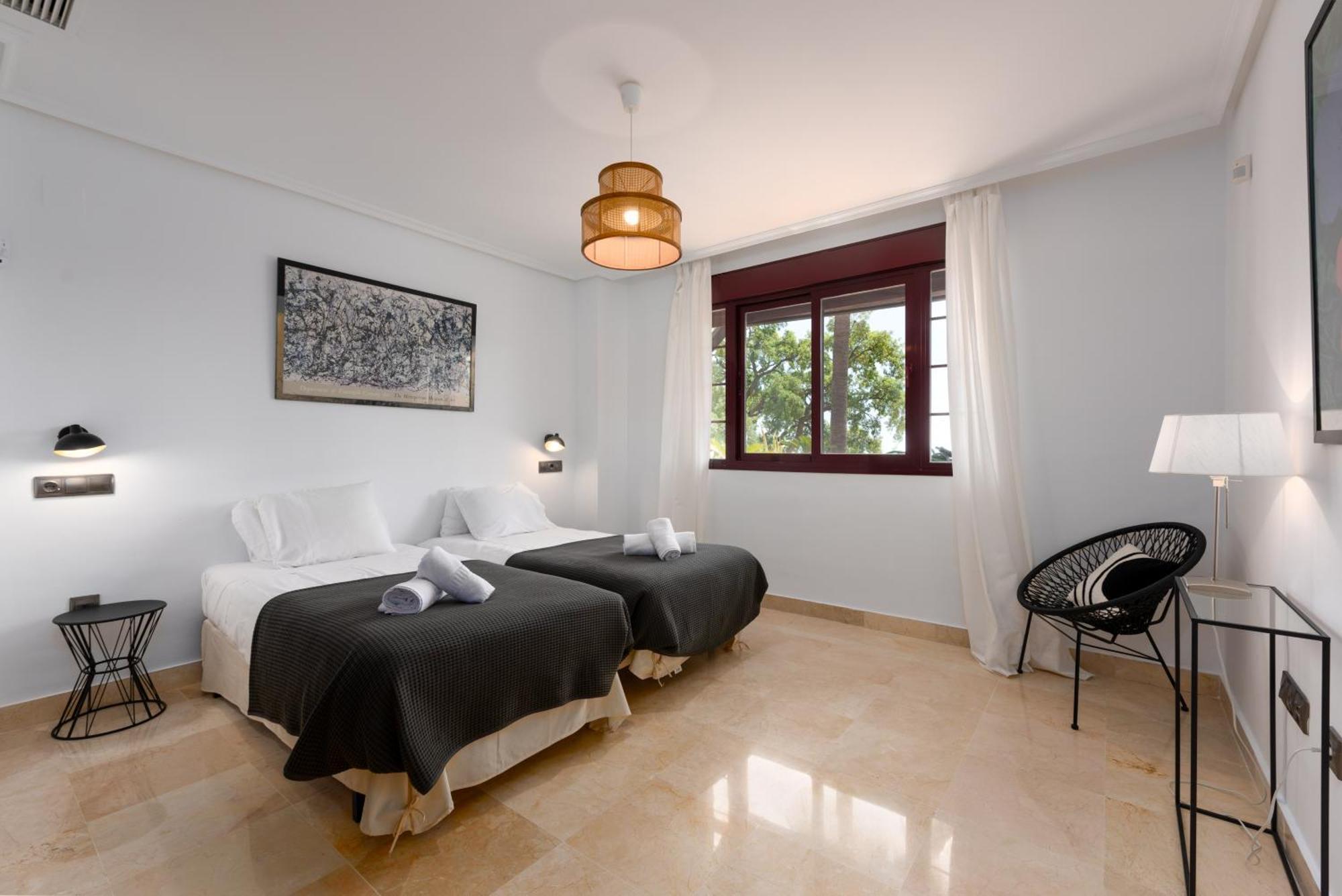 דירות Ojén Penthouse El Soto De Marbella מראה חיצוני תמונה