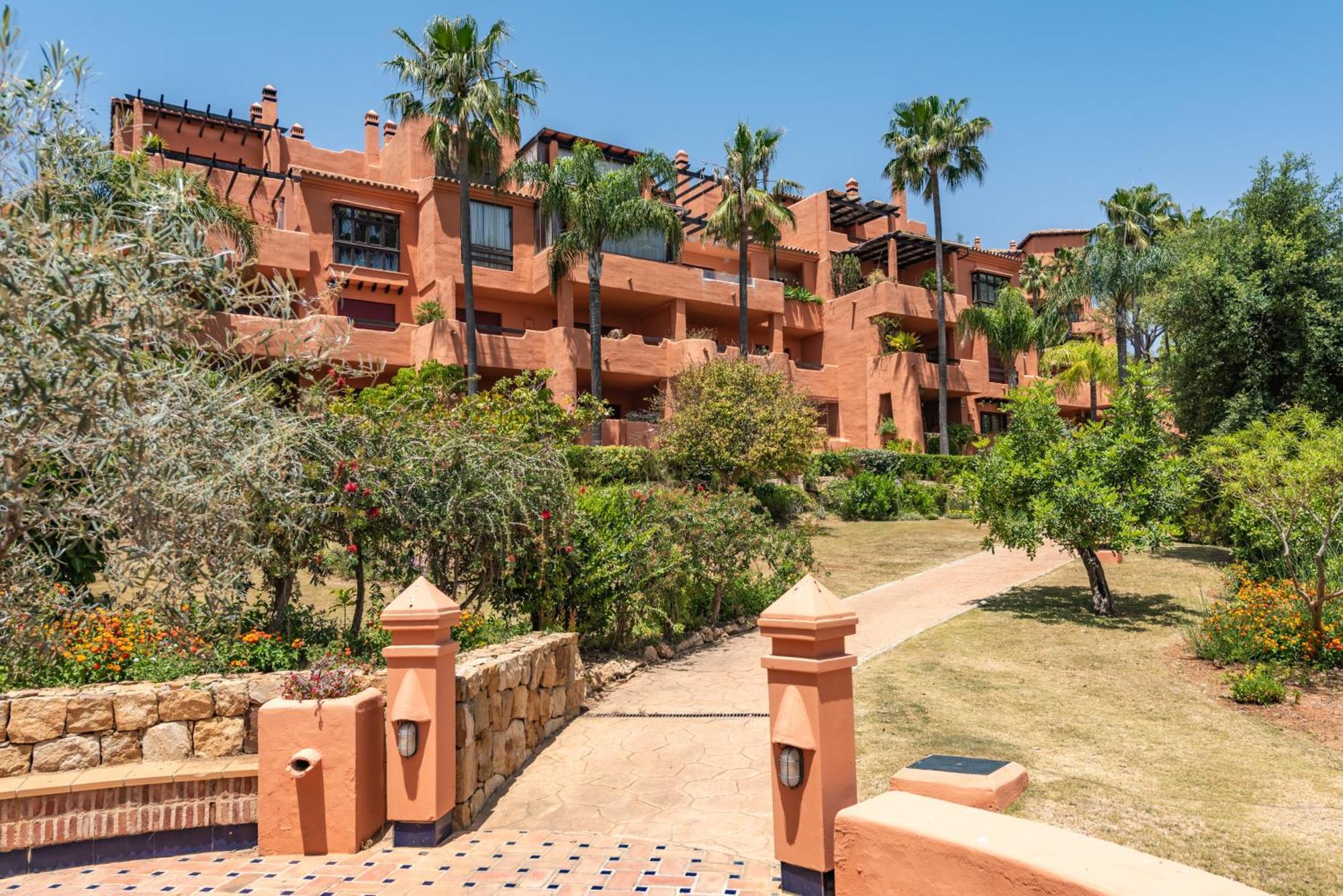 דירות Ojén Penthouse El Soto De Marbella מראה חיצוני תמונה