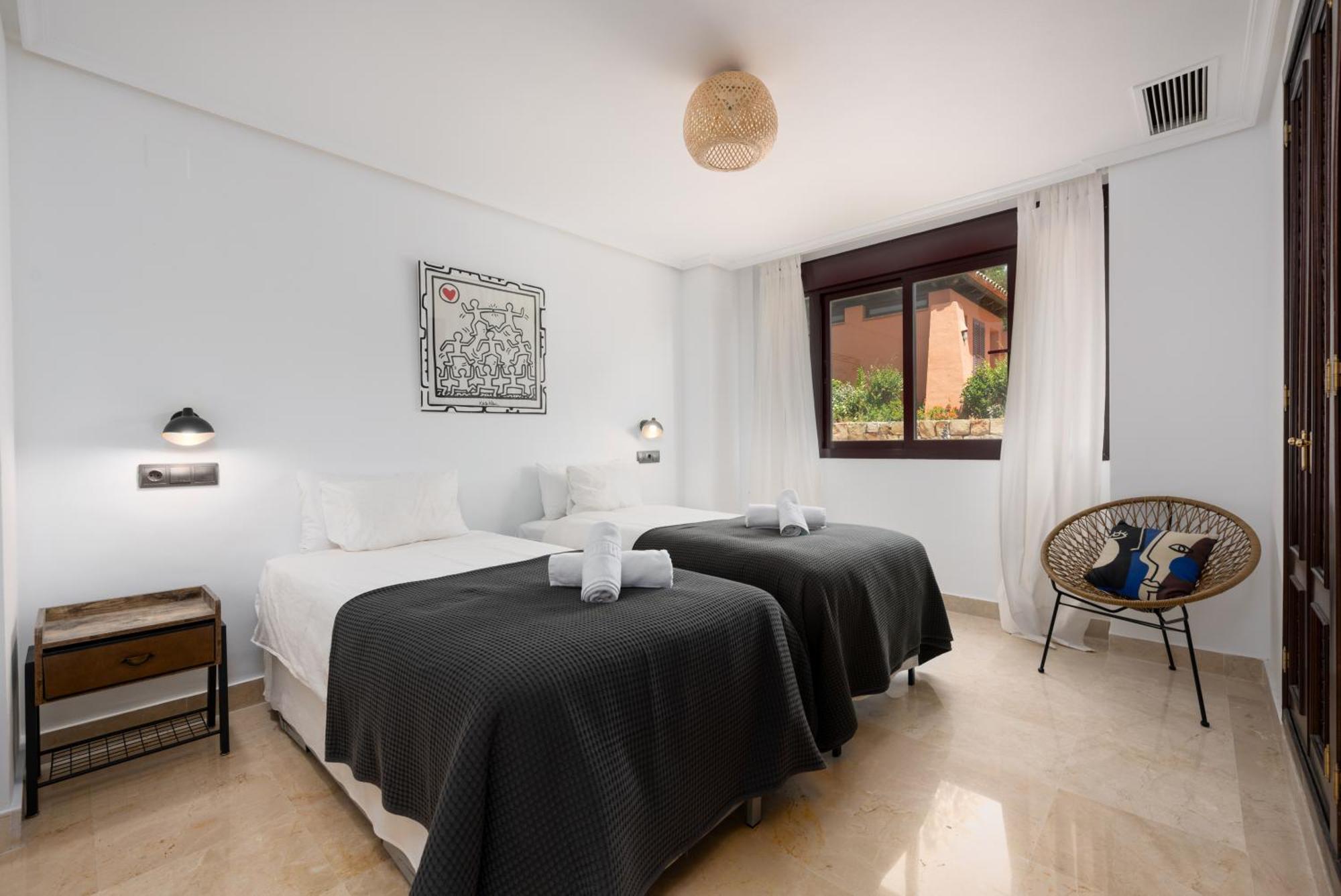 דירות Ojén Penthouse El Soto De Marbella מראה חיצוני תמונה