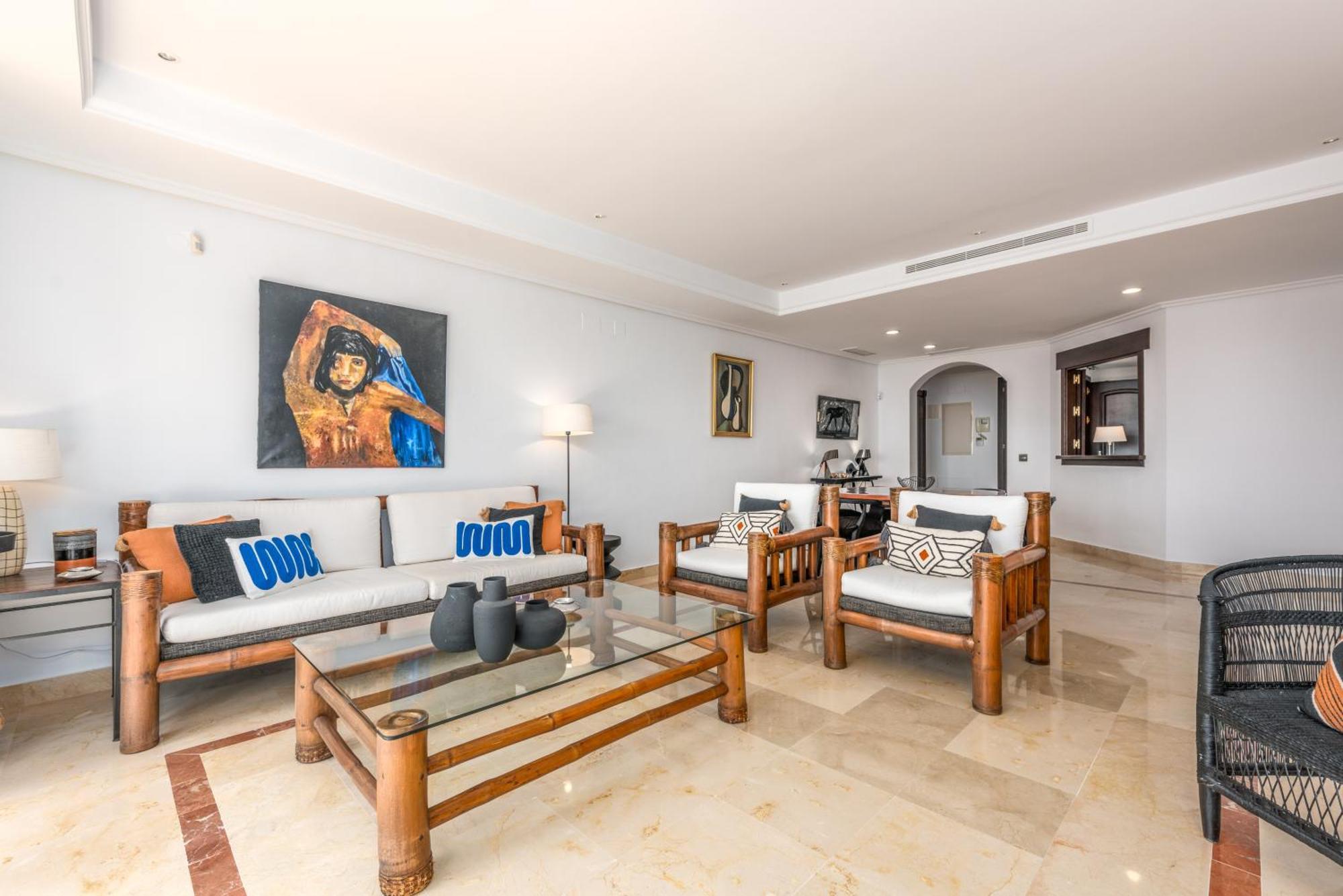 דירות Ojén Penthouse El Soto De Marbella מראה חיצוני תמונה