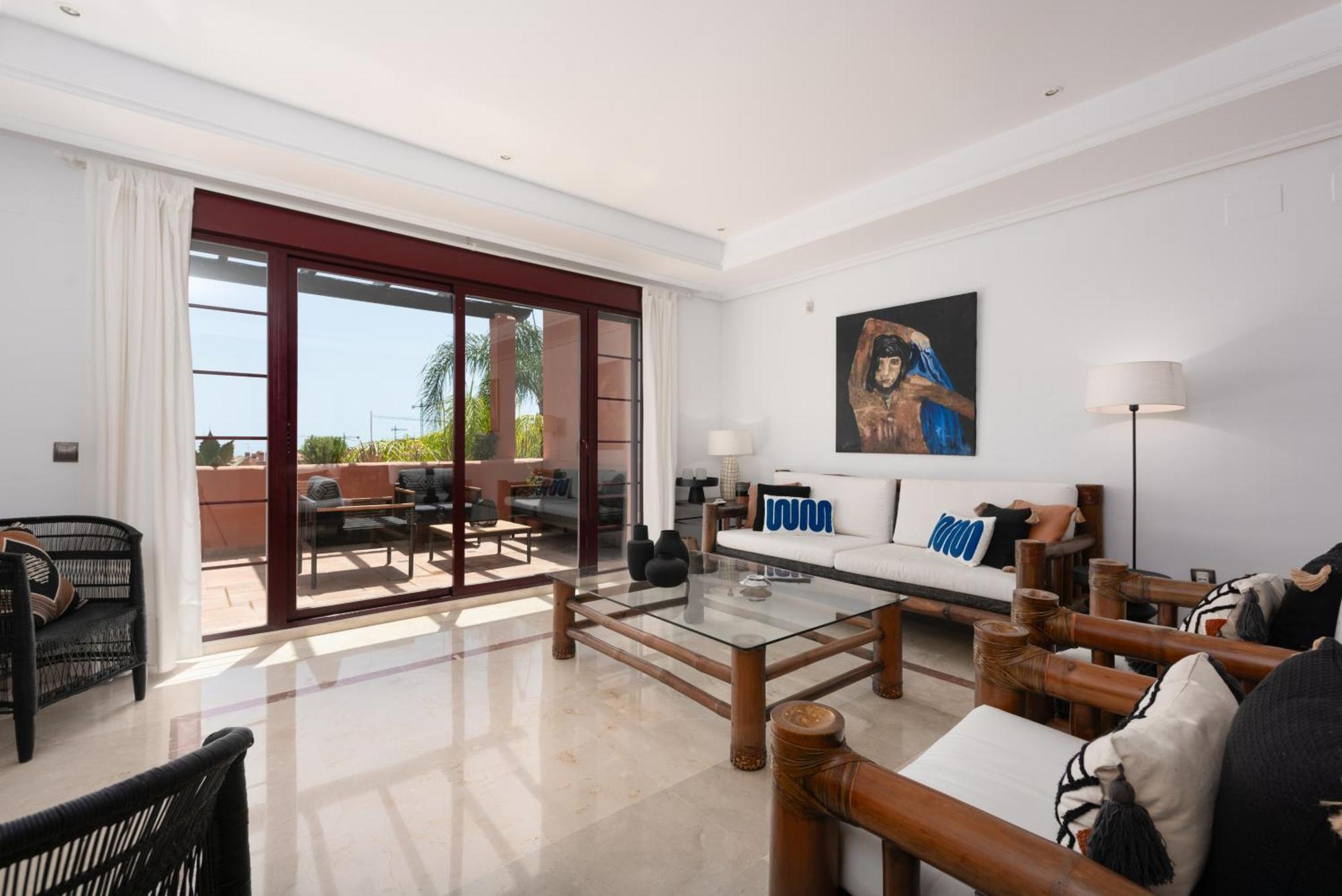 דירות Ojén Penthouse El Soto De Marbella מראה חיצוני תמונה