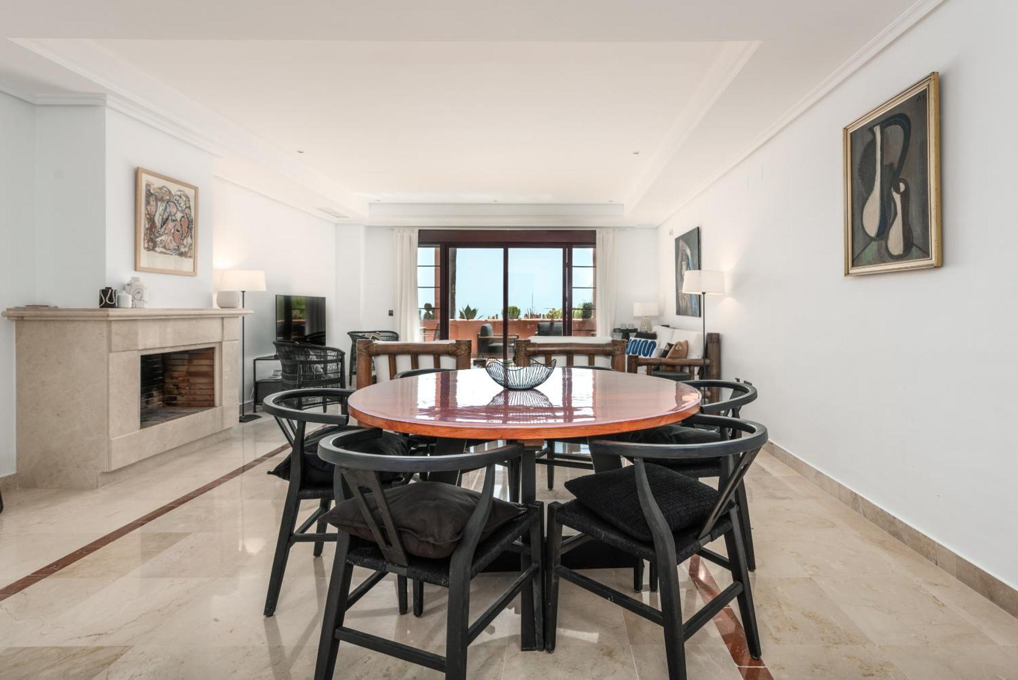 דירות Ojén Penthouse El Soto De Marbella מראה חיצוני תמונה