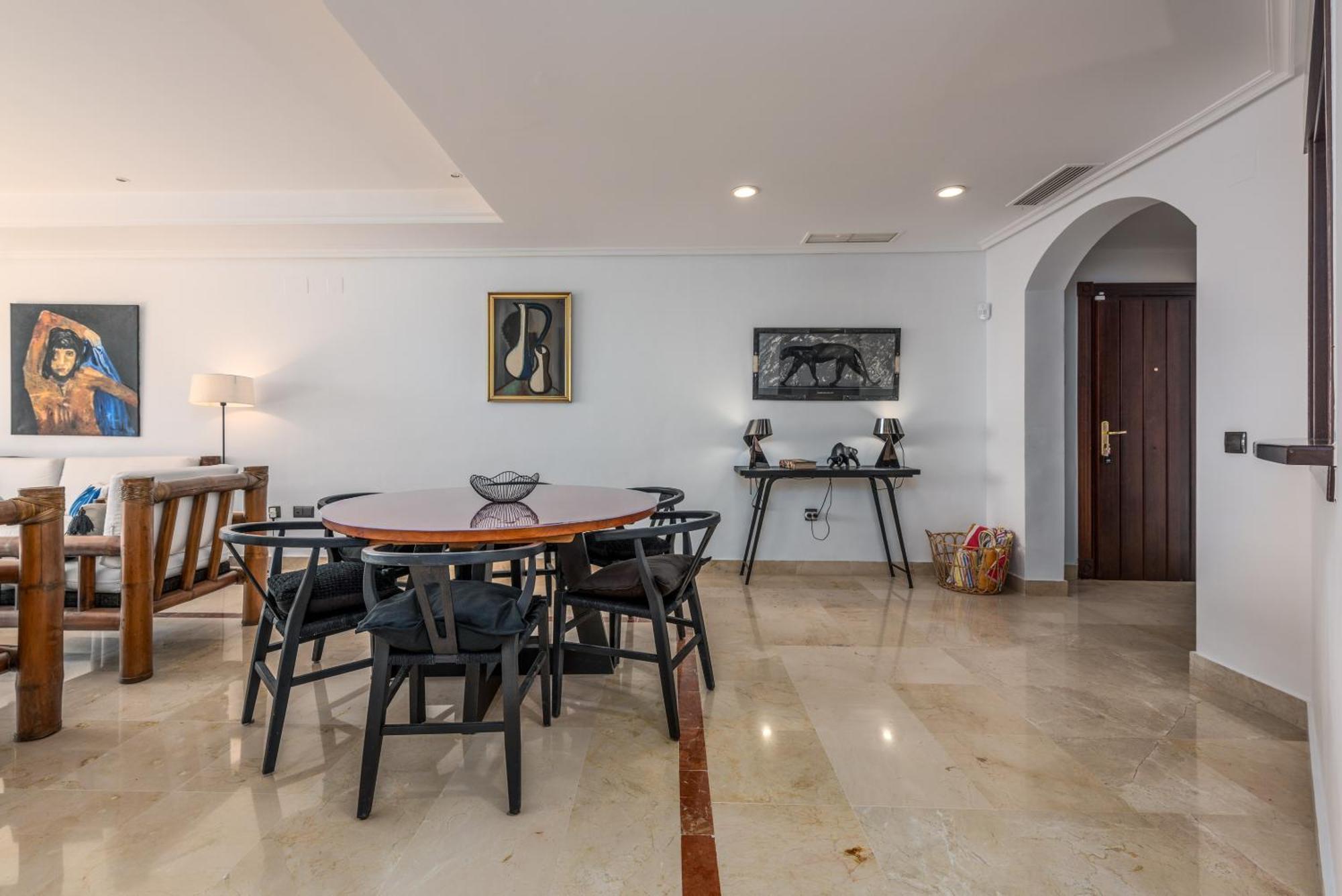 דירות Ojén Penthouse El Soto De Marbella מראה חיצוני תמונה